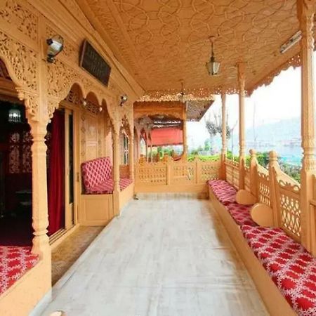 The Heritage Group Of Houseboats Srīnagar Exterior foto