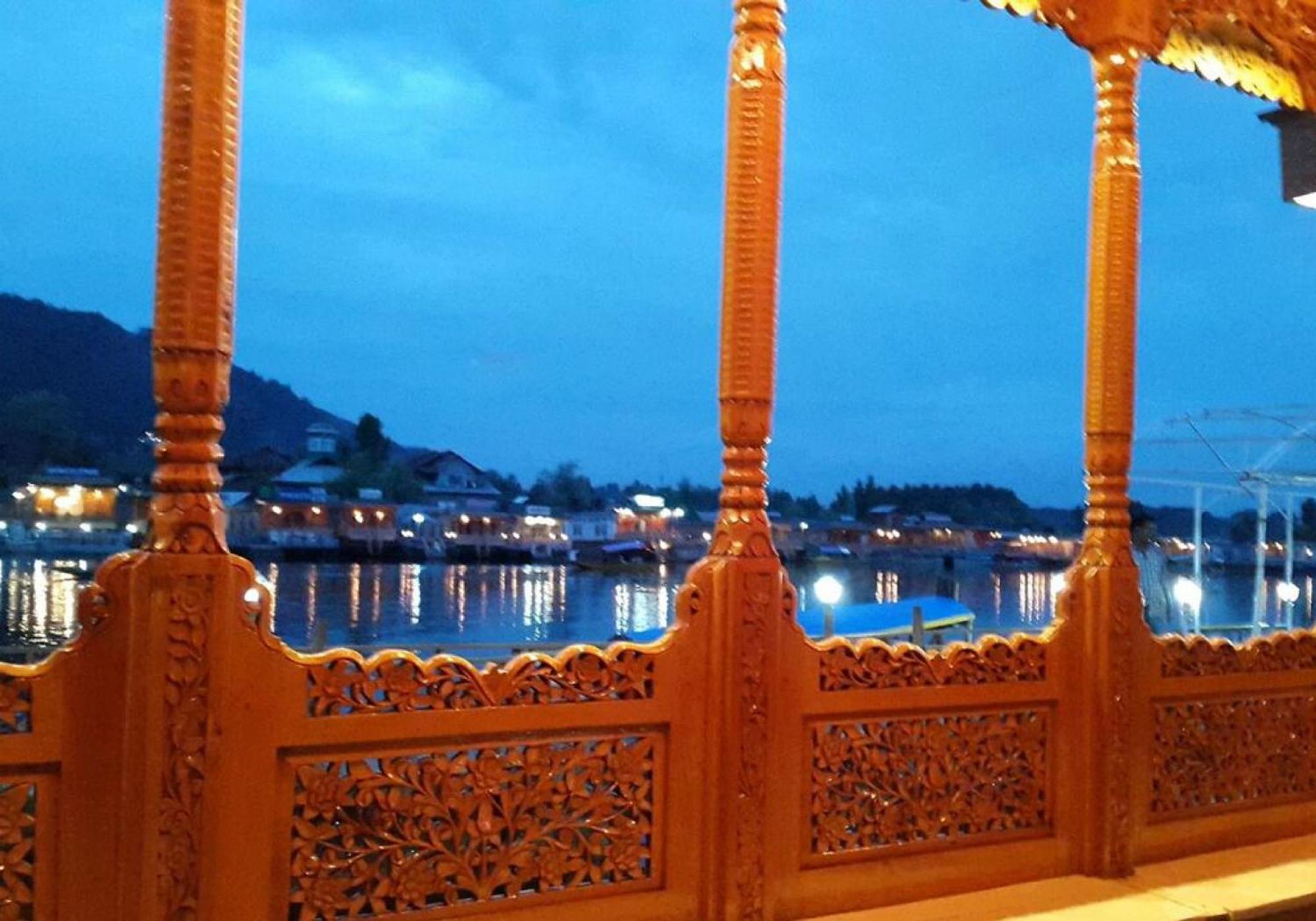 The Heritage Group Of Houseboats Srīnagar Exterior foto