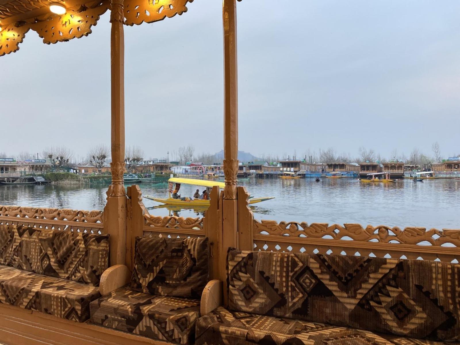 The Heritage Group Of Houseboats Srīnagar Exterior foto